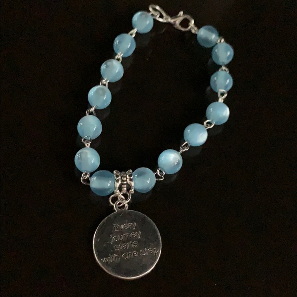 Homemade bracelet